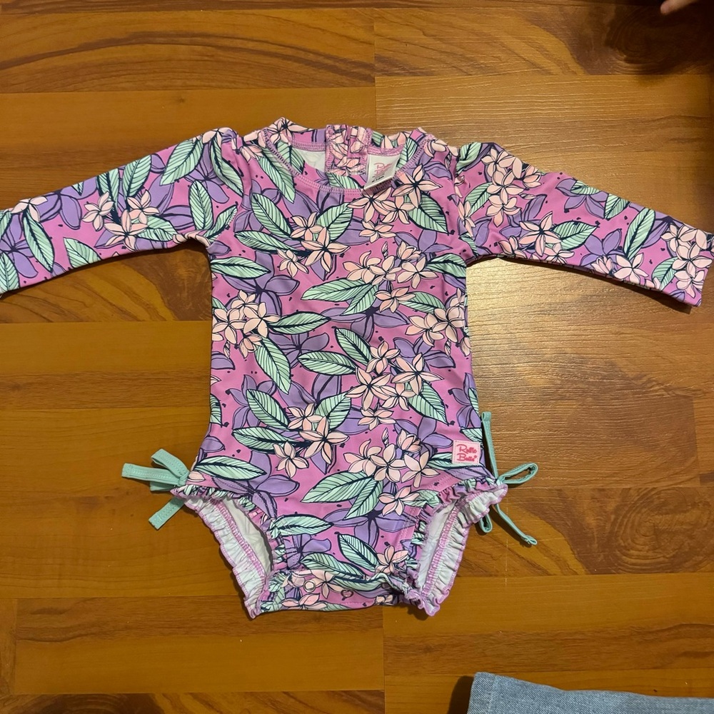 Ruffle Butts Swimsuit